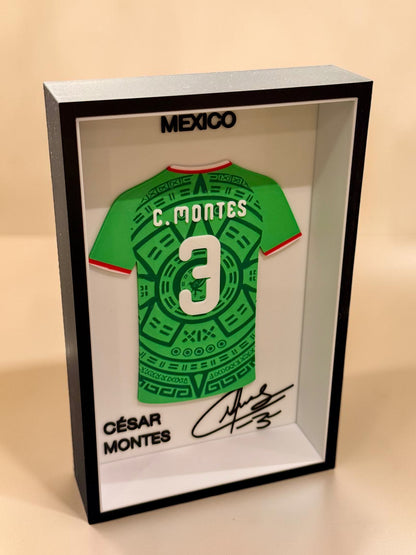 César Montes - Mexico