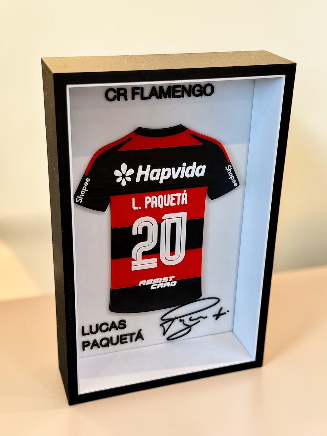 Lucas Paqueta - Cr Flamengo