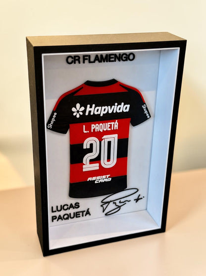 Lucas Paqueta - Cr Flamengo