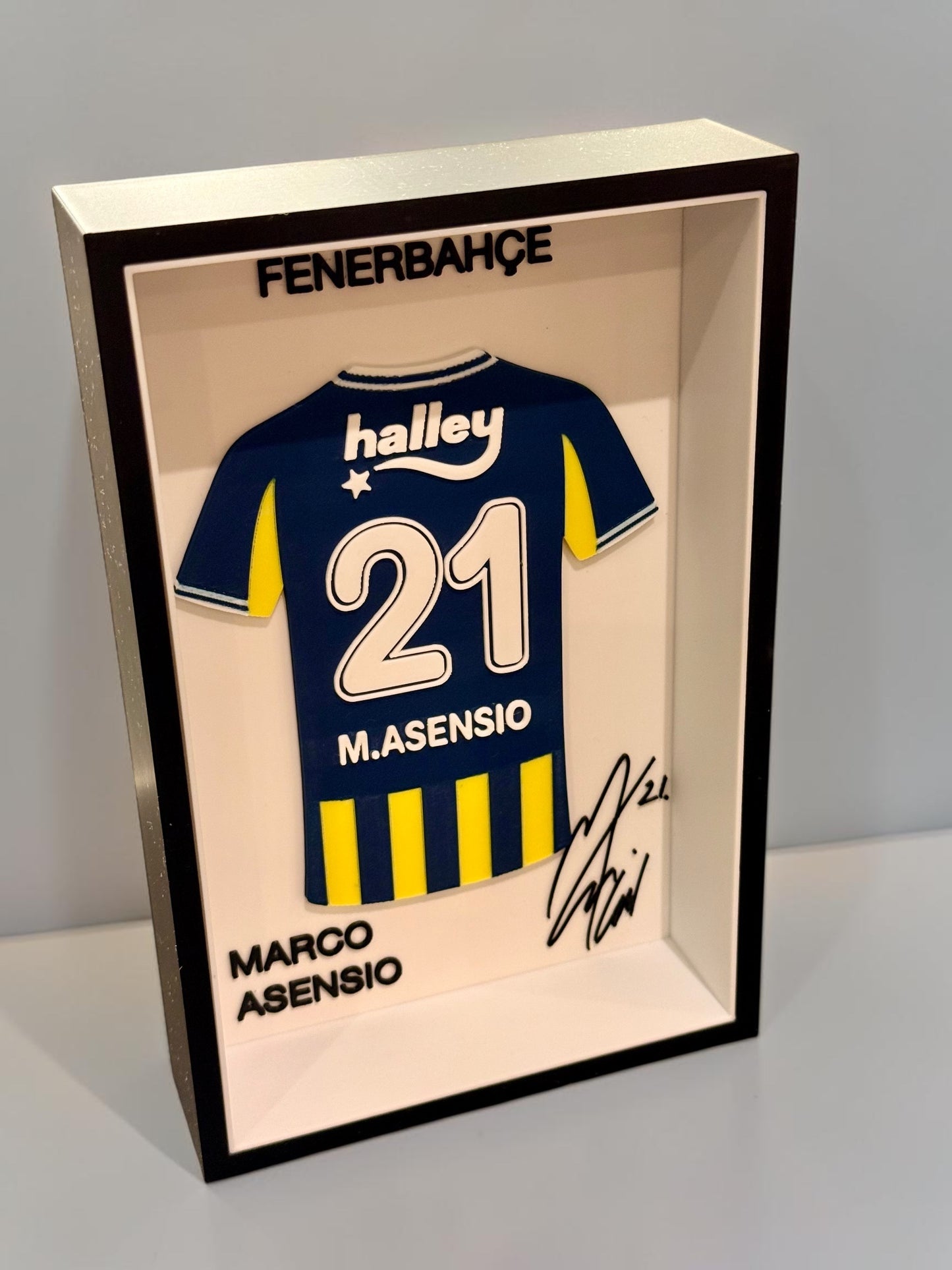 Marco Asensio - Fenerbahce