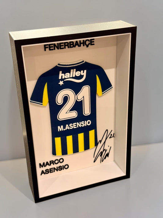 Marco Asensio - Fenerbahce