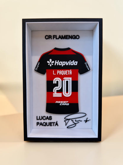 Lucas Paqueta - Cr Flamengo