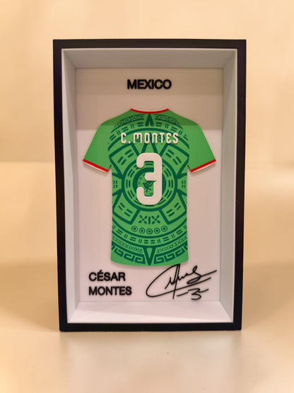 César Montes - Mexico