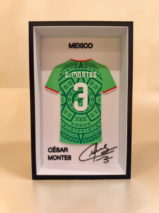 César Montes - Mexico