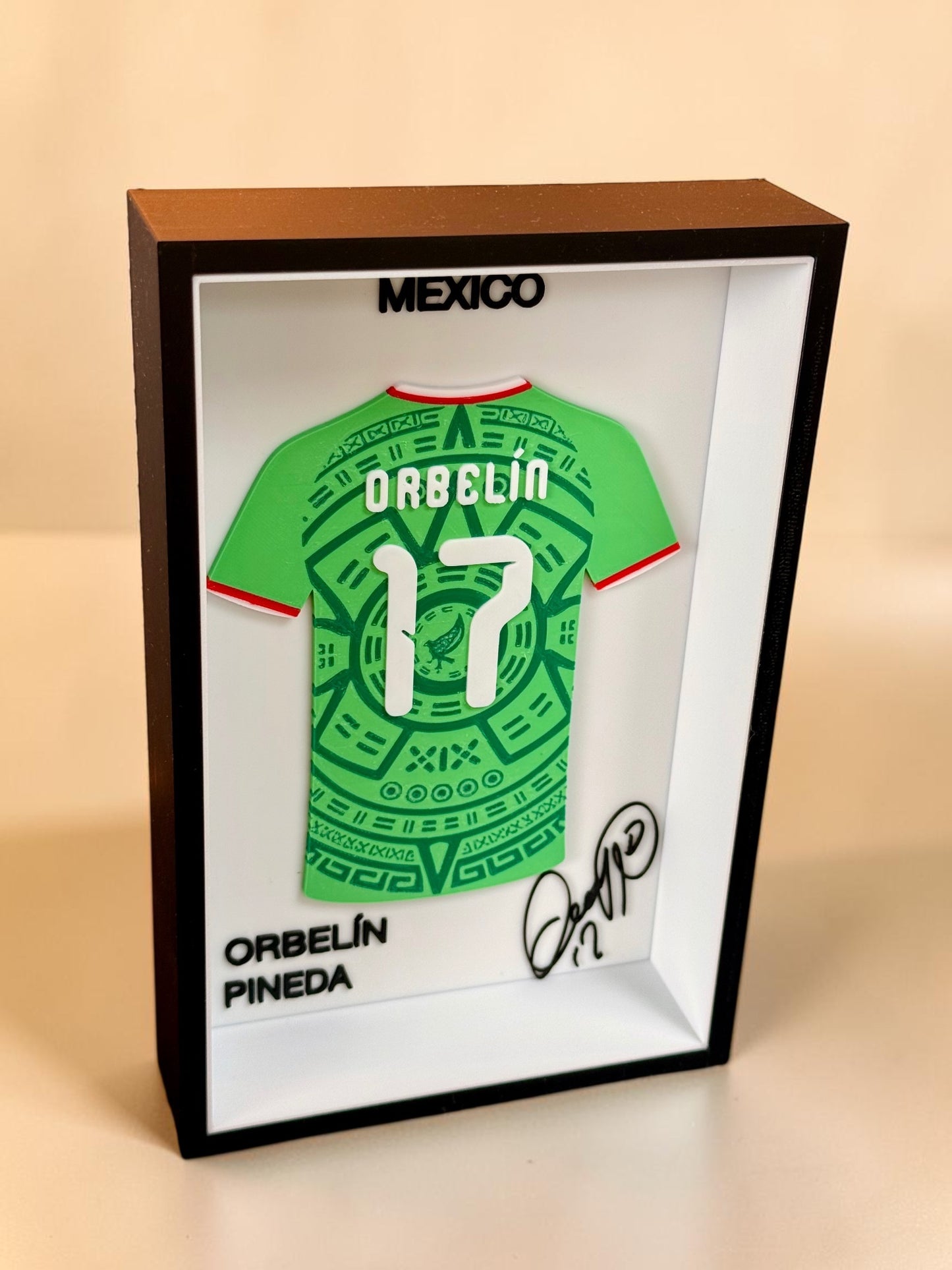 Orbelín Pineda - Mexico