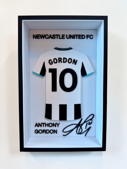 Anthony Gordon - Newcastle