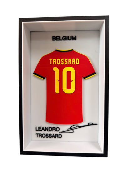 Leandro Trossard - België