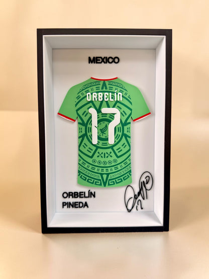 Orbelín Pineda - Mexico