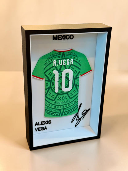 Alexis Vega - Mexico