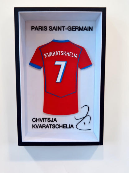 Khvicha Kvaratskhelia - Psg
