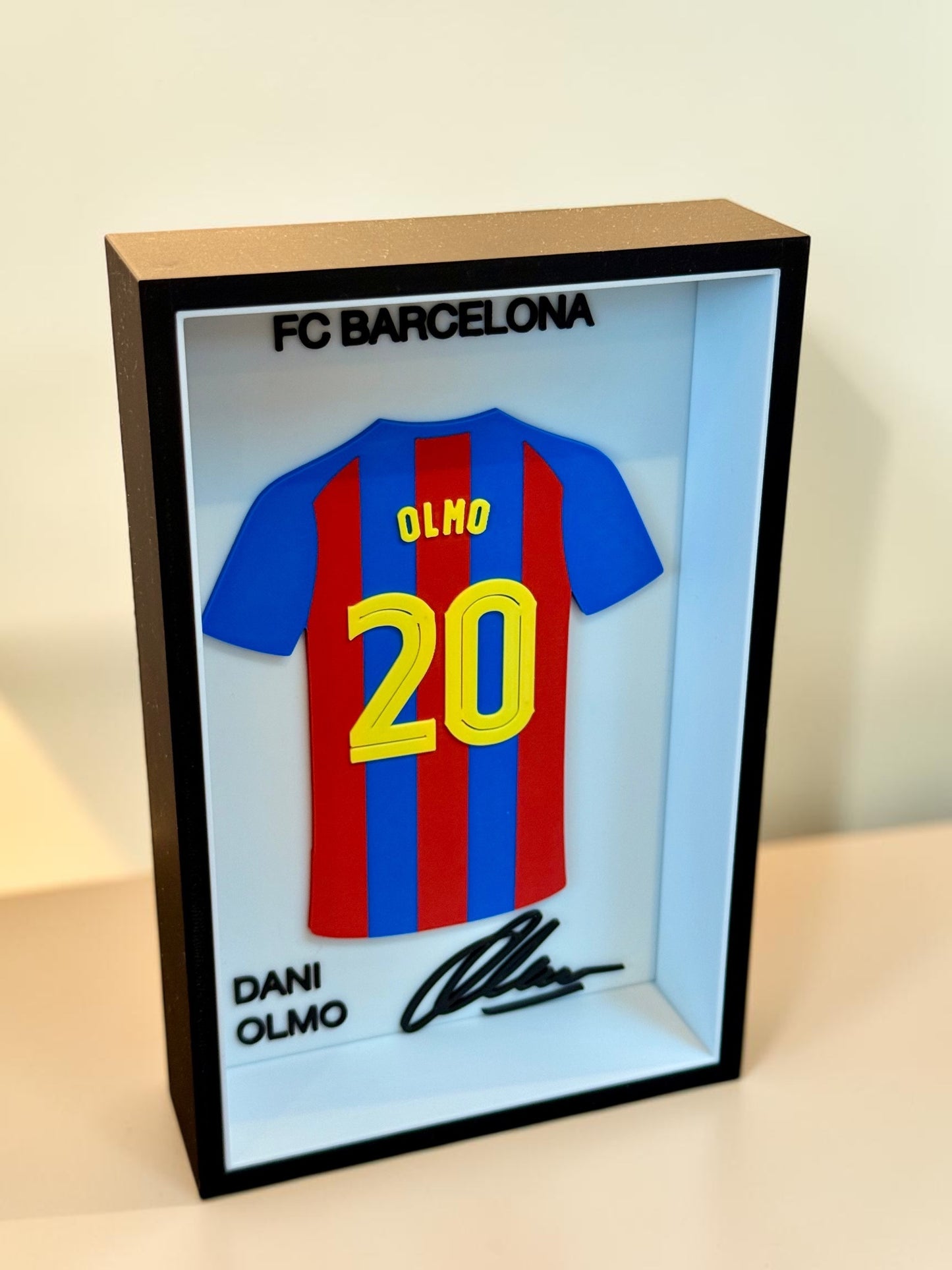 Dani Olmo - Fc Barcelona