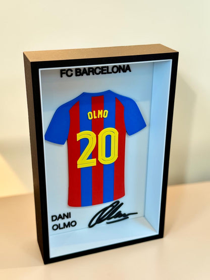 Dani Olmo - Fc Barcelona