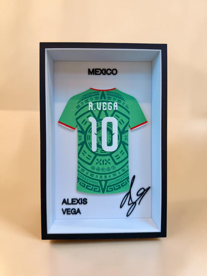 Alexis Vega - Mexico