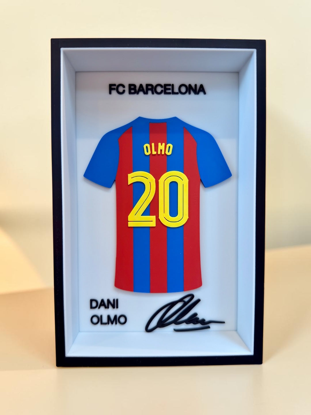 Dani Olmo - Fc Barcelona