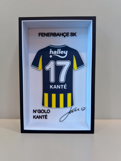 N'golo Kanté - Fenerbahce