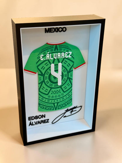 Edson Álvarez - Mexico