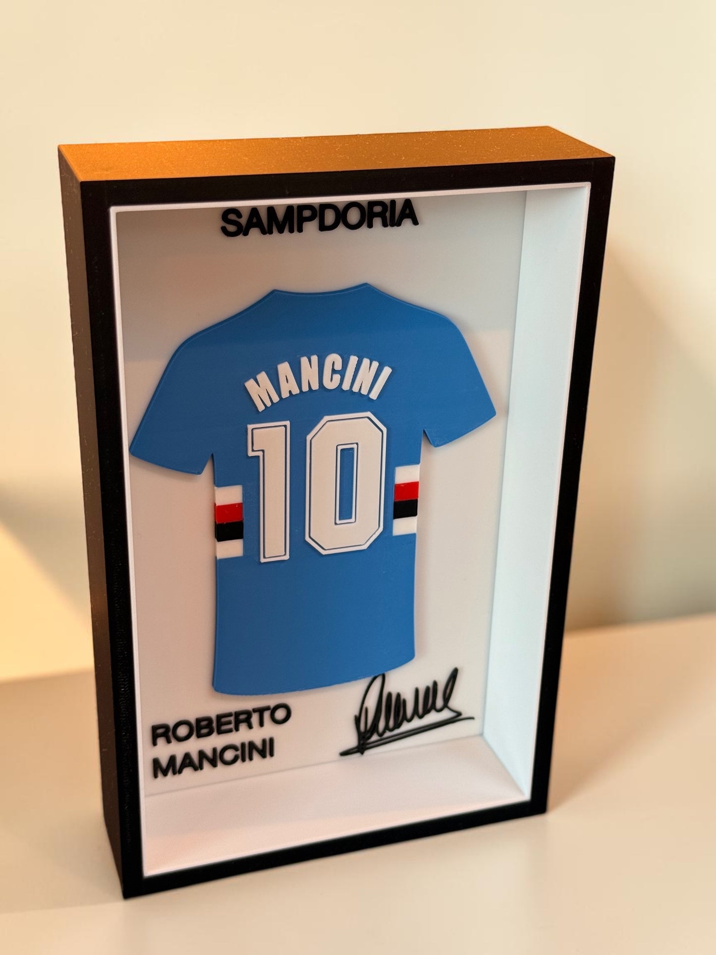 Roberto Mancini - Sampdoria