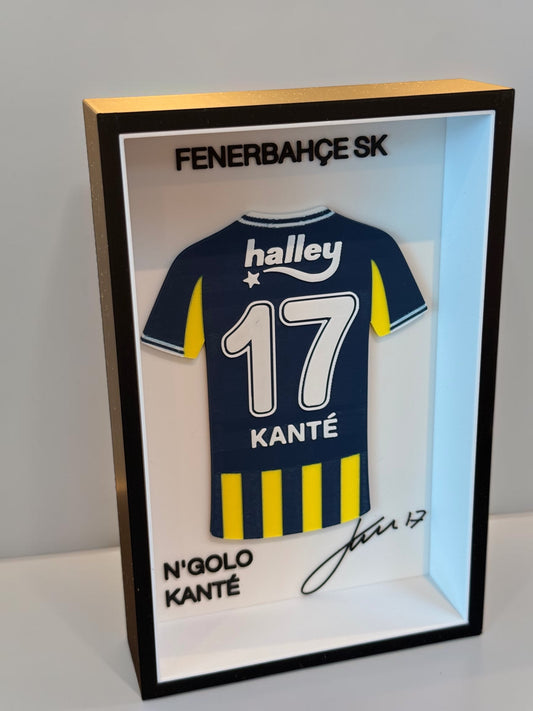 N'golo Kanté - Fenerbahçe