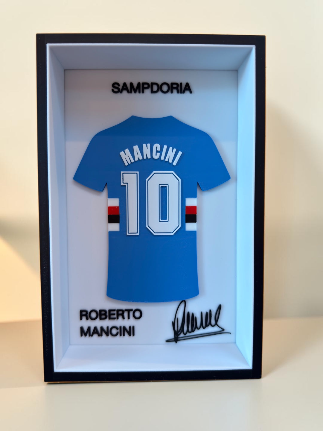 Roberto Mancini - Sampdoria