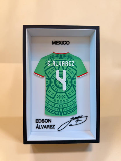 Edson Álvarez - Mexico