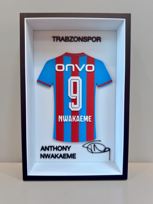 Anthony Nwakaeme - Trabzonspor