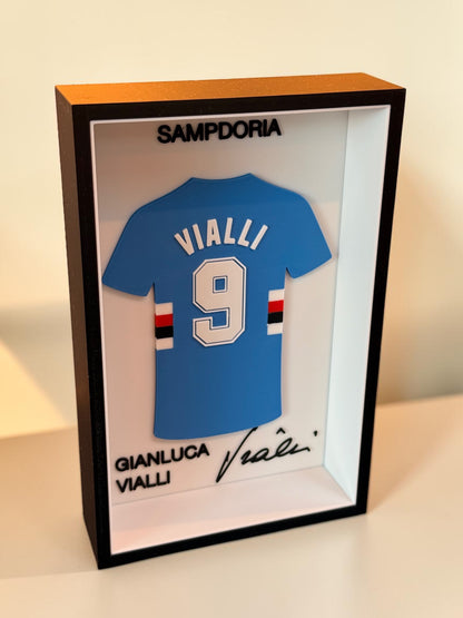 Gianluca Vialli - Sampdoria