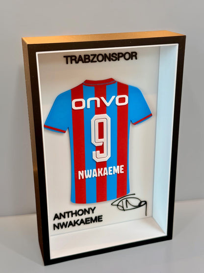 Anthony Nwakaeme - Trabzonspor