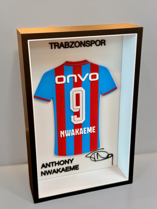 Anthony Nwakaeme - Trabzonspor