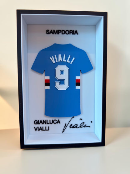 Gianluca Vialli - Sampdoria