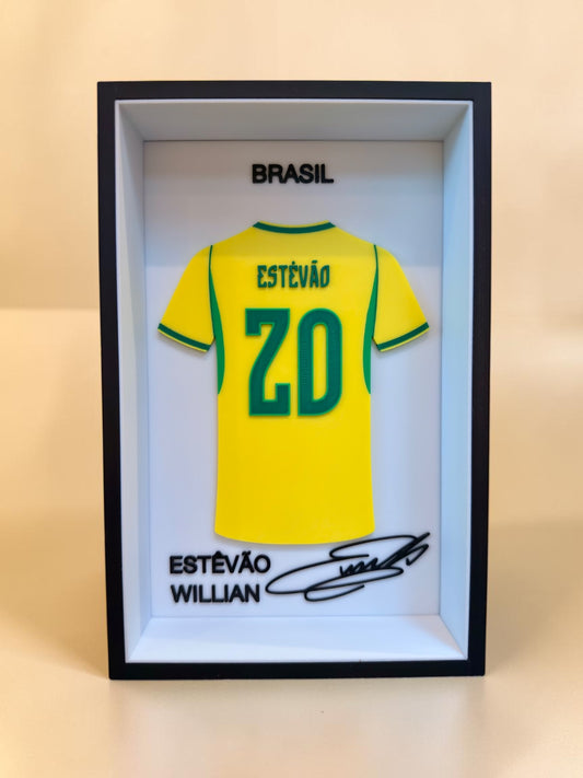 Estêvão Willian - Brazilië