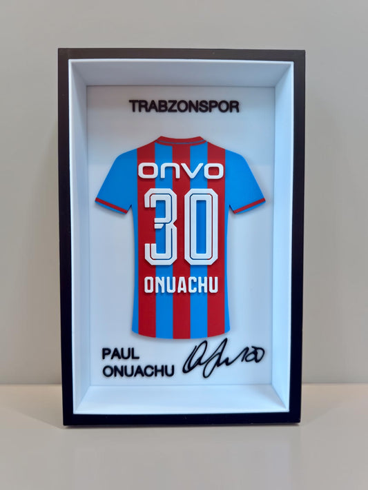 Paul Onuachu - Trabzonspor