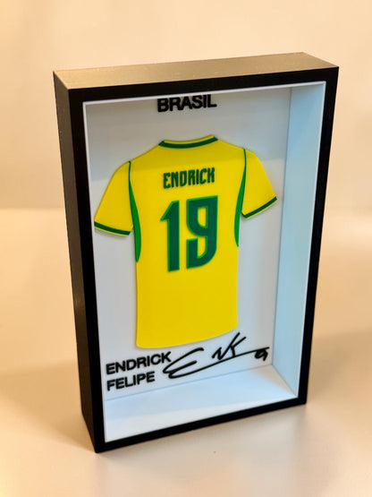 Endrick Felipe - Brazilië