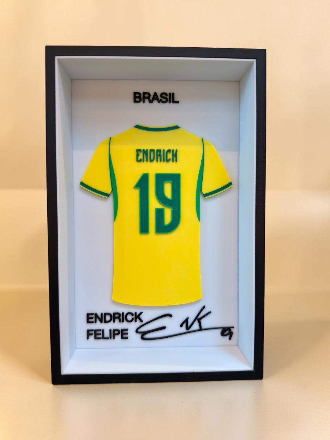 Endrick Felipe - Brazilië