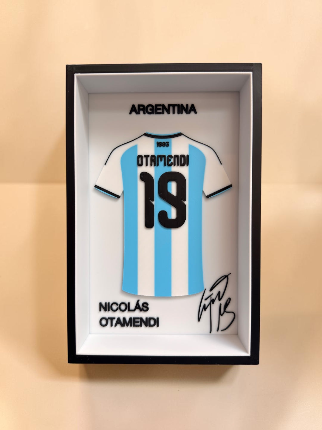 Nicolás Otamendi - Argentinië