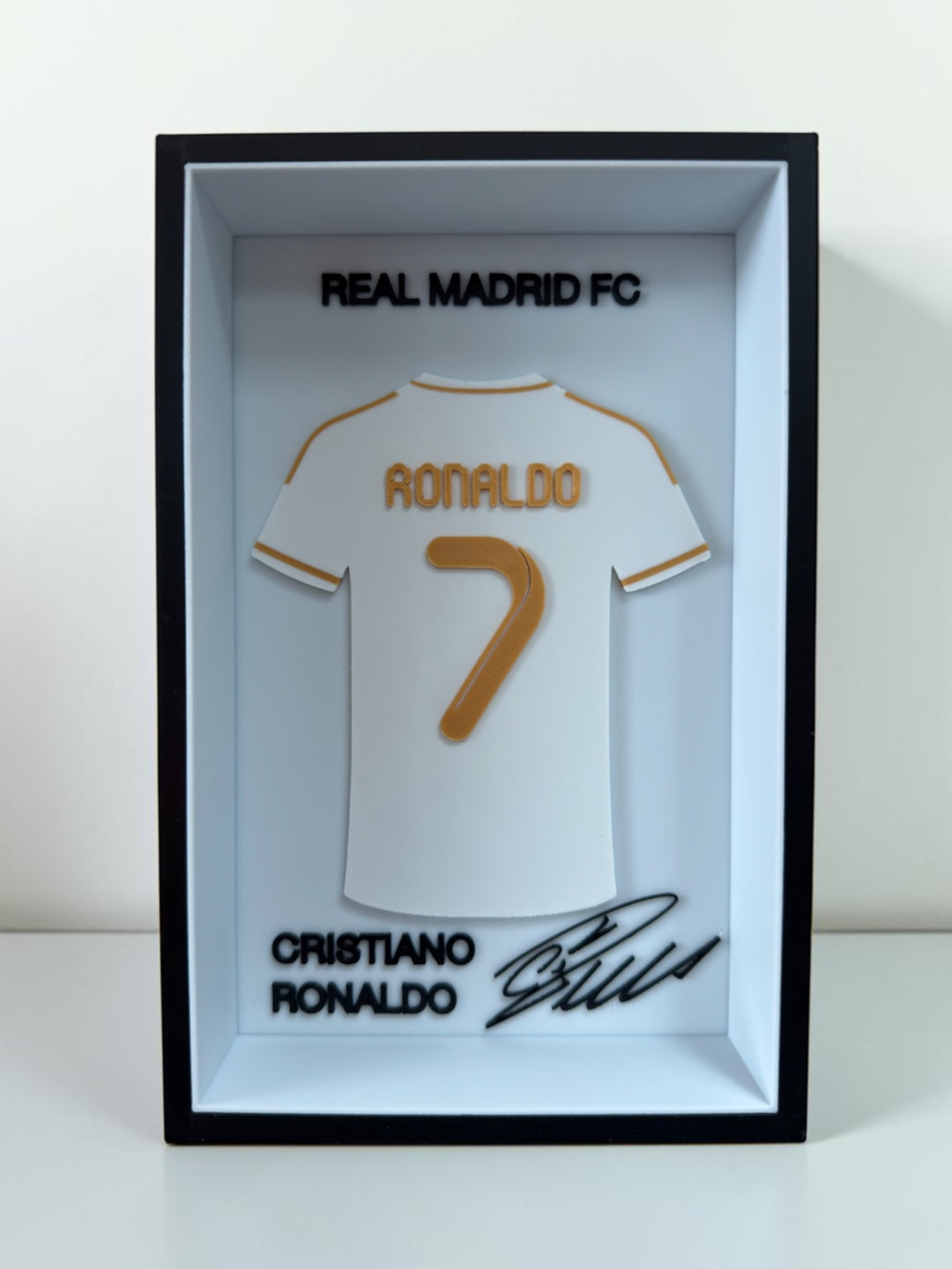 Cristiano Ronaldo - Real Madrid