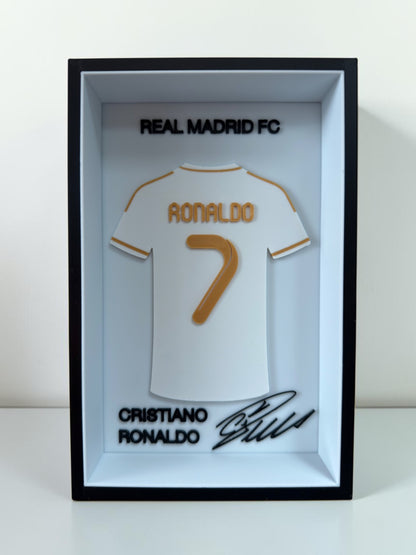 Cristiano Ronaldo - Real Madrid