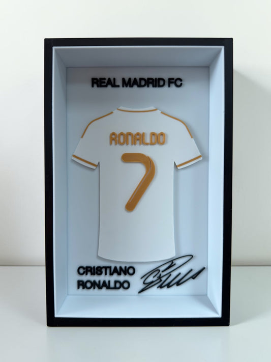 Cristiano Ronaldo - Real Madrid