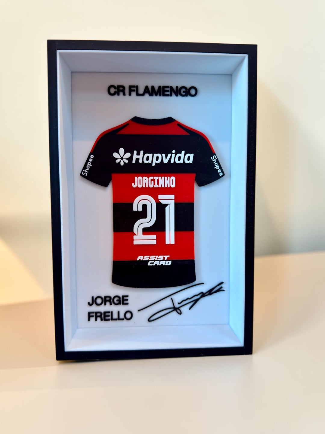 Jorginho - Cr Flamengo