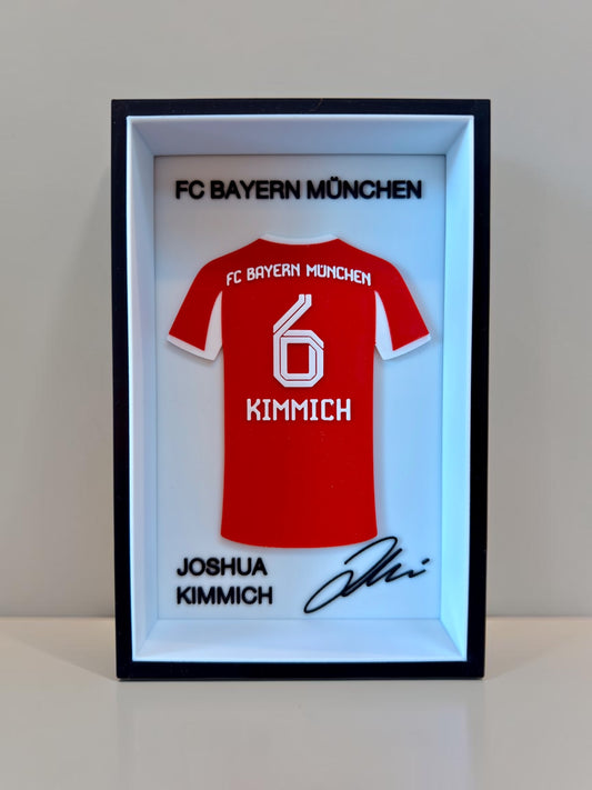 Joshua Kimmich - FC Bayern Munich