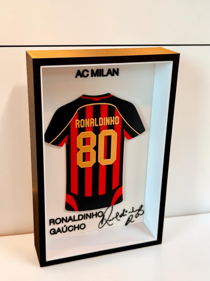 Ronaldinho - Ac Milan