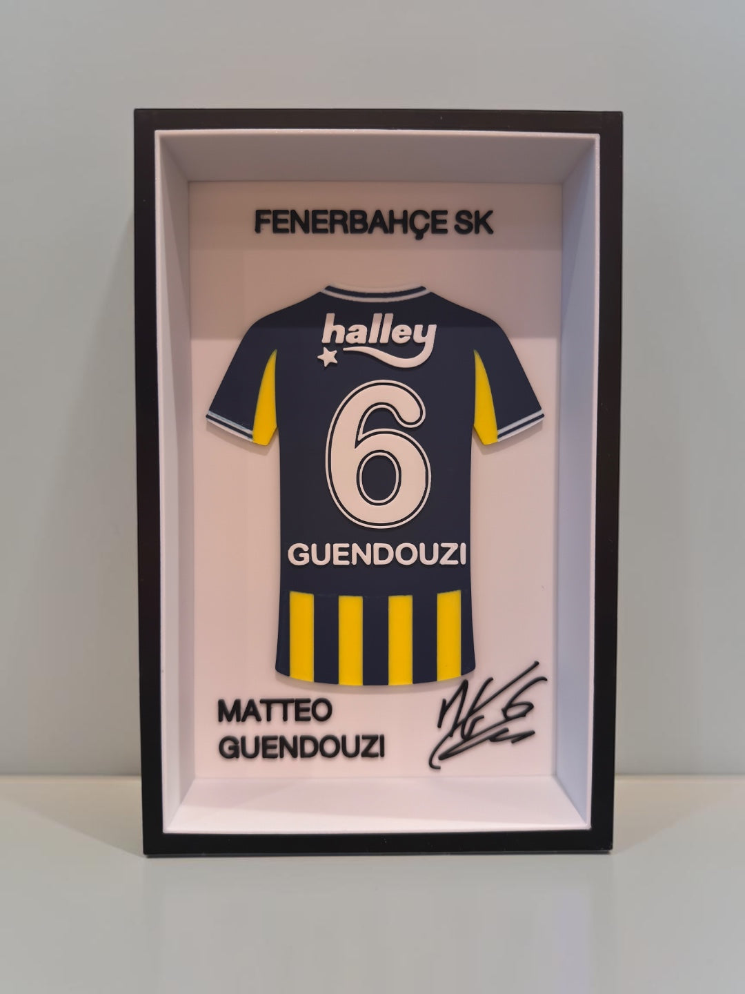 Matteo Guendouzi - Fenerbahce