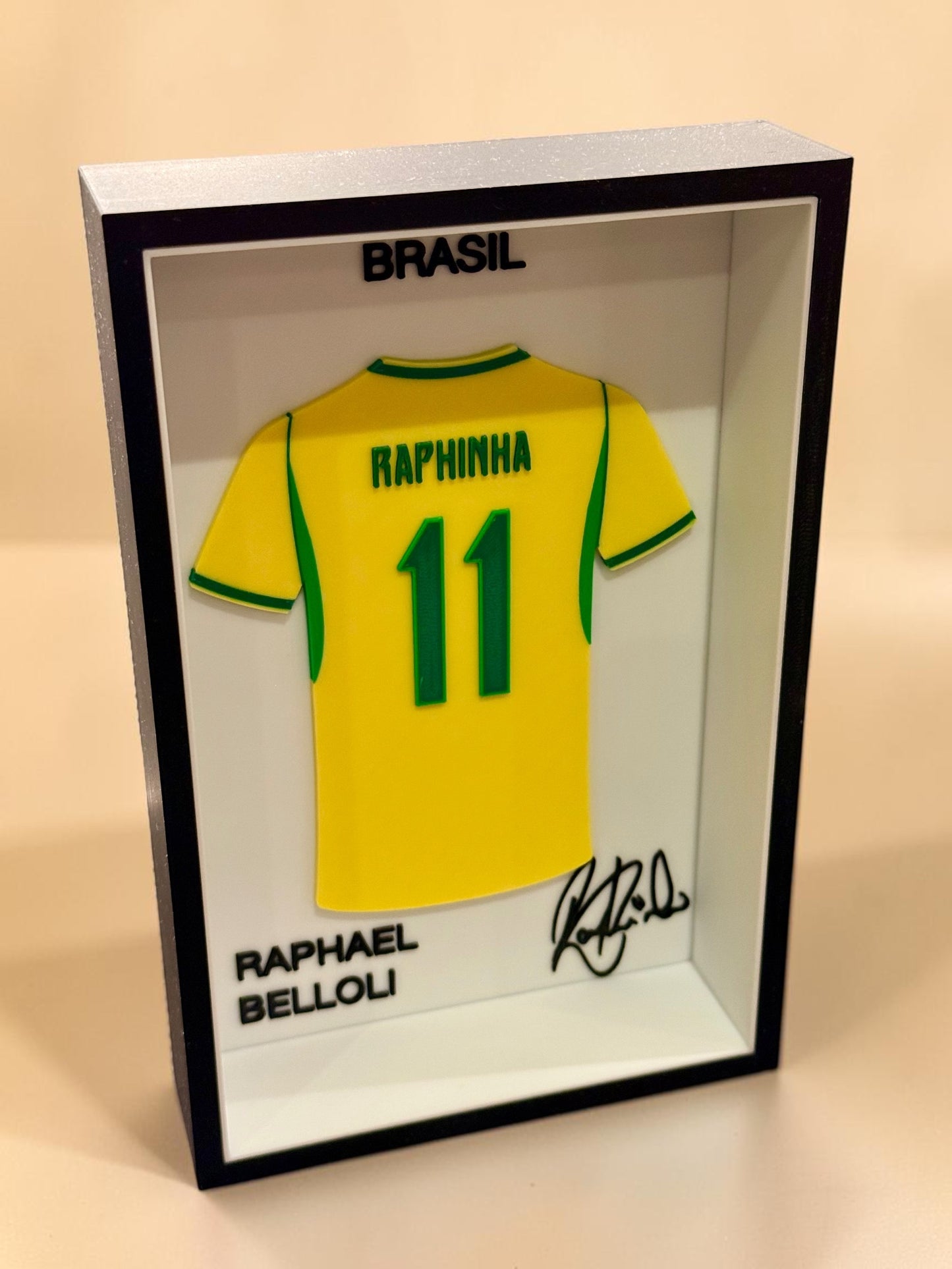 Raphinha - Brazilië