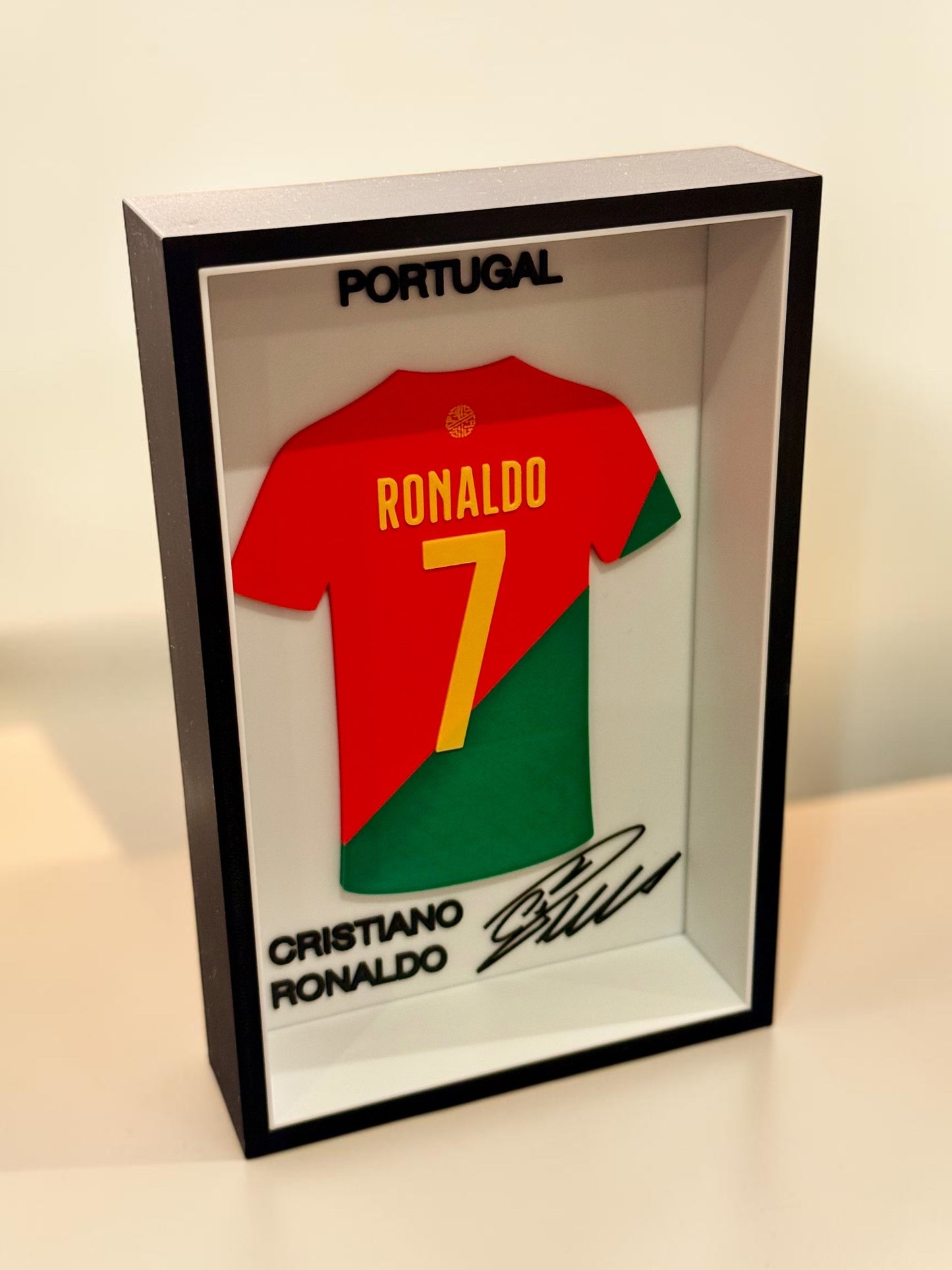 Cristiano Ronaldo - Portugal