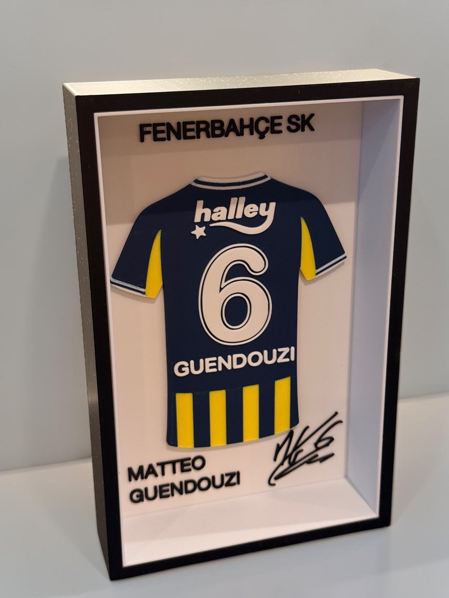 Matteo Guendouzi - Fenerbahce