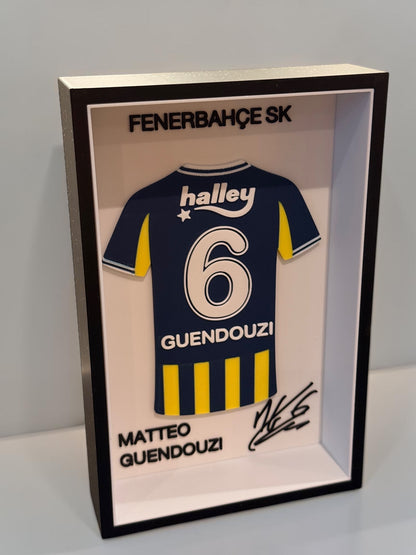 Matteo Guendouzi - Fenerbahce