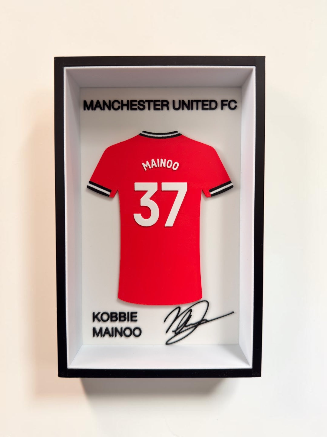 Kobbie Mainoo - Manchester United
