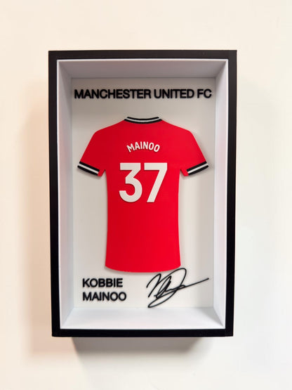 Kobbie Mainoo - Manchester United