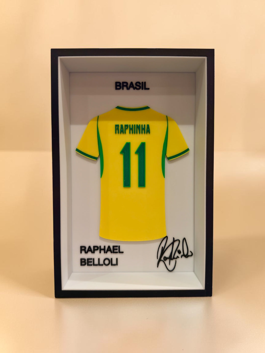 Raphinha - Brazilië