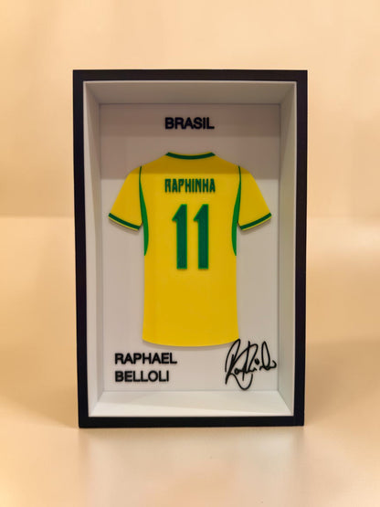 Raphinha - Brazilië