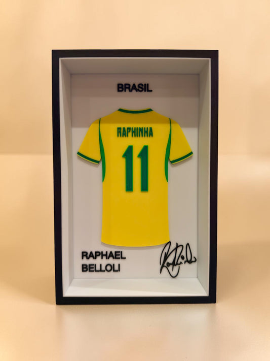 Raphinha - Brazilië
